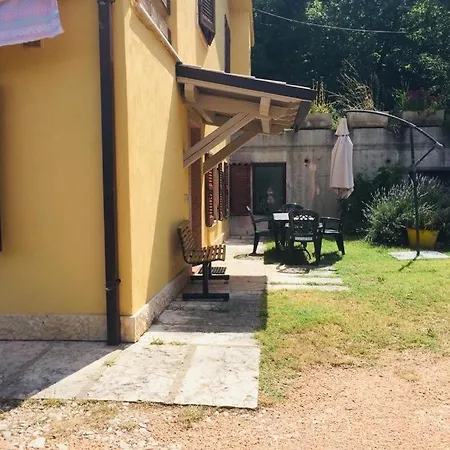 度假居 Ca' La Volpe 托里德尔贝纳科